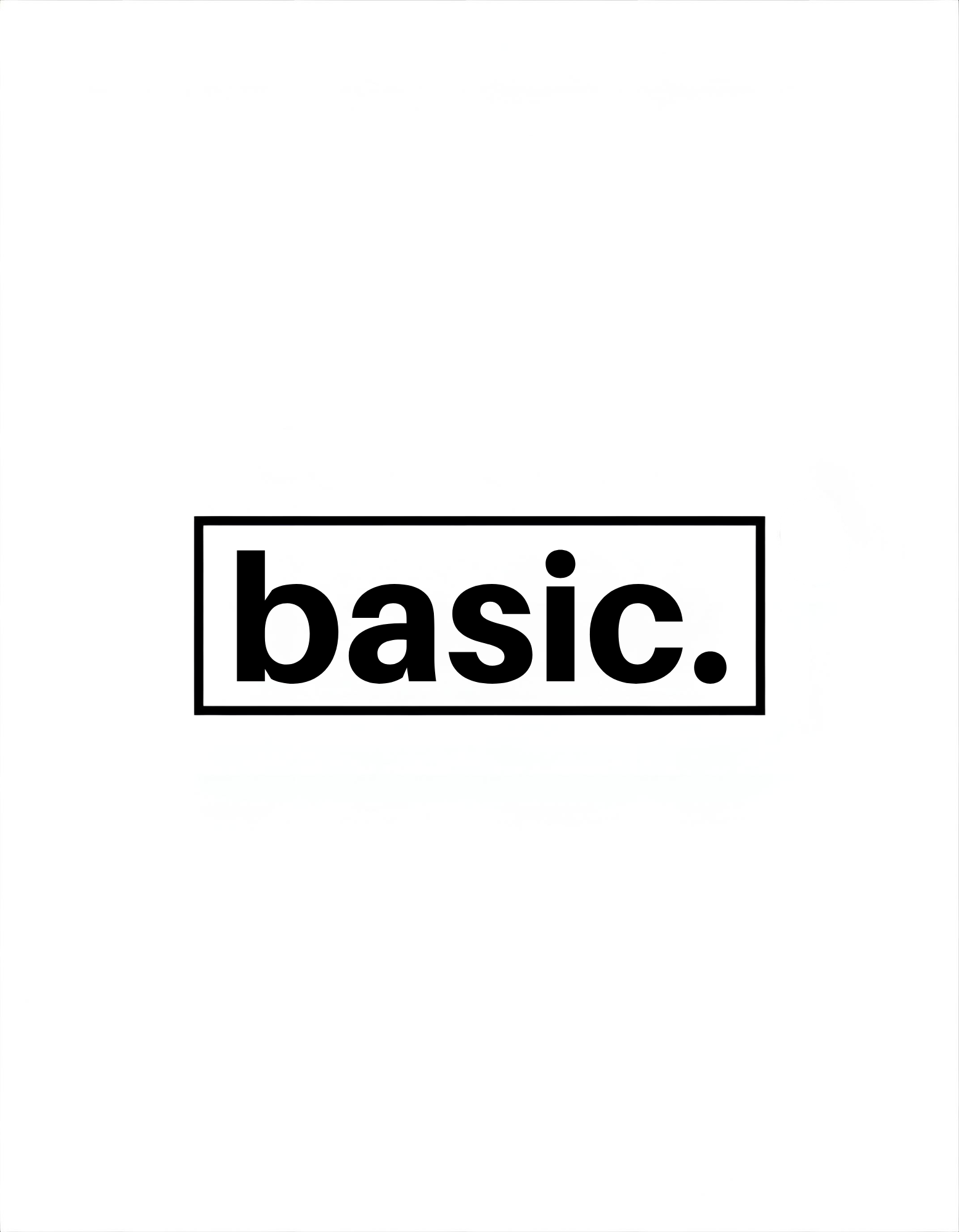 basic.